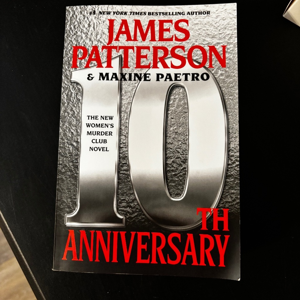 10th Anniversary Book